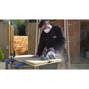 Draper D20 20V Brushless Circular Saw (Sold Bare) 55519 Draper - Dynamic Drive