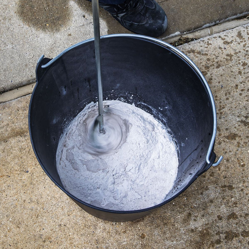 Sealey Premier Premier Hex Shank Mixer Paddle 100 x 600mm SR701 Sealey Premier - Dynamic Drive