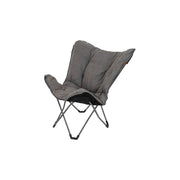 Bo-Camp Urban Collection Butterfly Chair Grainger L Grey Bo-Camp - Dynamic Drive