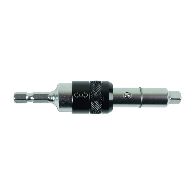 Laser Off-Line/Fixed Socket 1/4"D 6374 Laser - Dynamic Drive