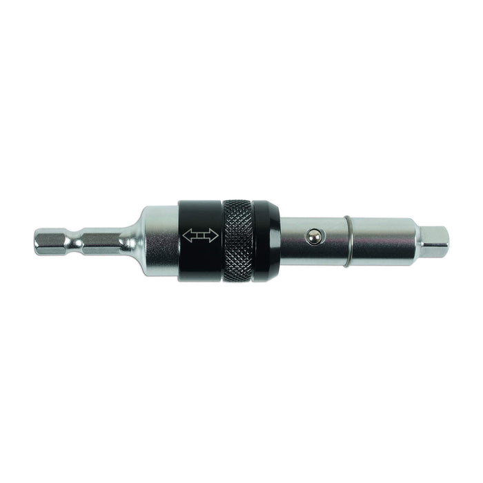 Laser Off-Line/Fixed Socket 1/4"D 6374 Laser - Dynamic Drive