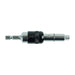 Laser Off-Line/Fixed Socket 1/4"D 6374 Laser - Dynamic Drive