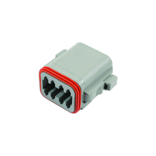 Connect Deutsch 8 Pin Plug Connector Kit 10pc 37502 Tool Connection - Dynamic Drive