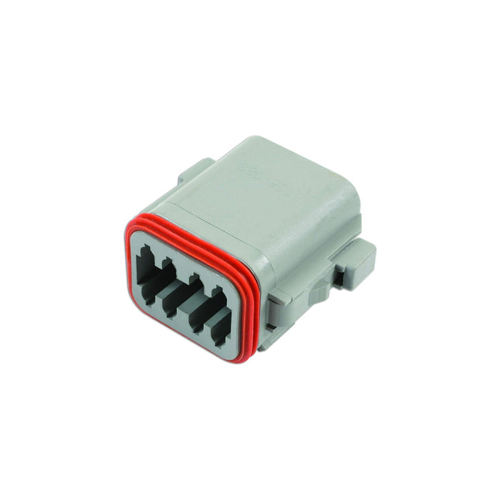 Connect Deutsch 8 Pin Plug Connector Kit 10pc 37502 Tool Connection - Dynamic Drive