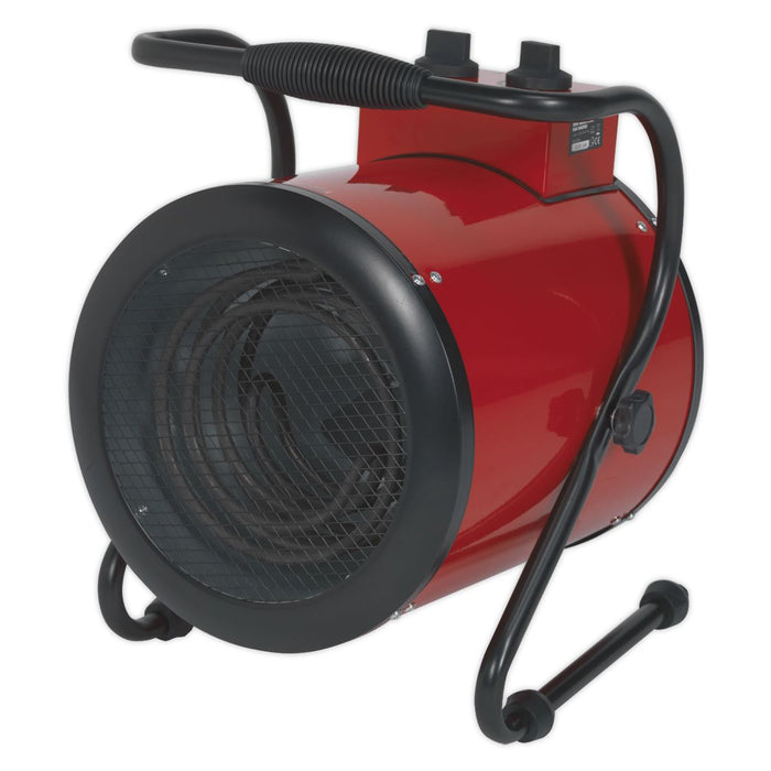 Sealey Infrared Heater 1.2/2.4kW 110V Sealey  - Dynamic Drive