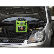 Sealey 12V RoadStart Emergency Power Pack 900 Peak Amps Car Battery Booster Sealey  - Dynamic Drive