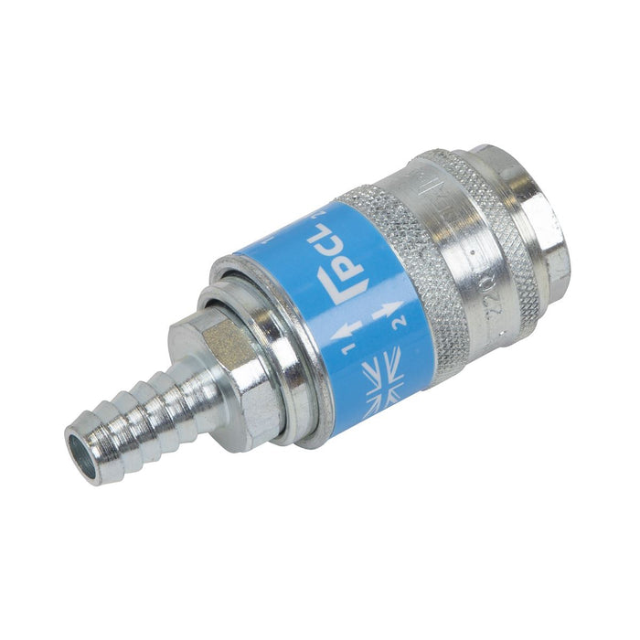 PCL PCL Safeflow Safety Coupling Body Tailpiece for 3/8" Hose AC98 PCL - Dynamic Drive