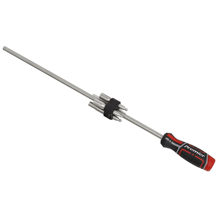 Sealey WheelEazy Wheel Fitting & Alignment Tool AK7500 Sealey - Dynamic Drive