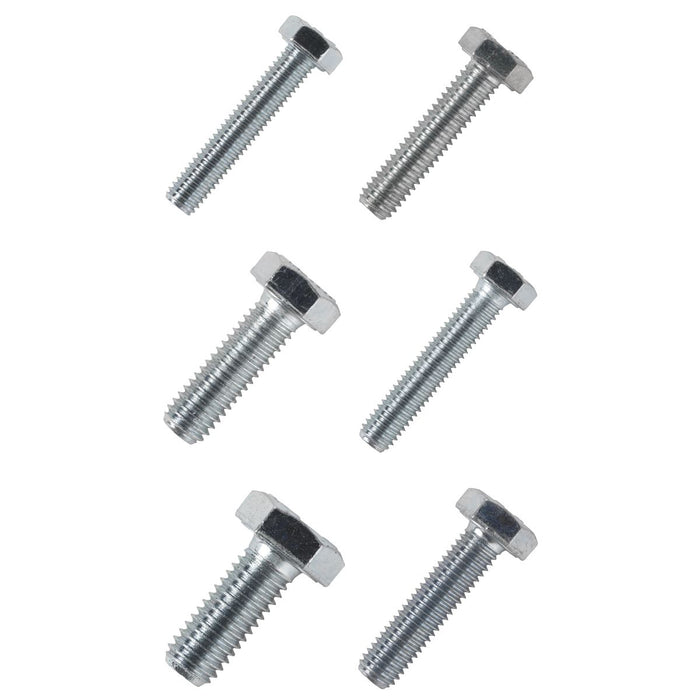 Sealey Stainless Steel Setscrew Assortment M5-M10 150pc AB078SS Sealey - Dynamic Drive