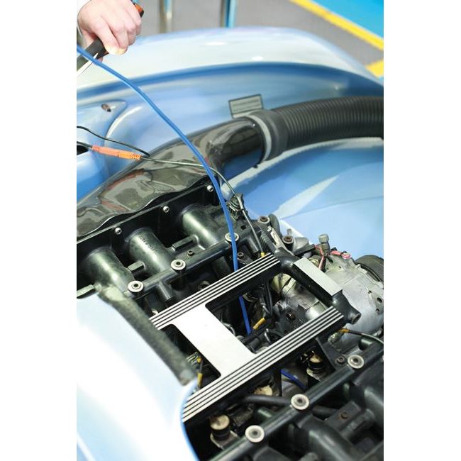Laser Double Ended Flexible Magnetic Pick Up Tool 7742 Laser - Dynamic Drive
