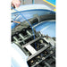 Laser Double Ended Flexible Magnetic Pick Up Tool 7742 Laser - Dynamic Drive