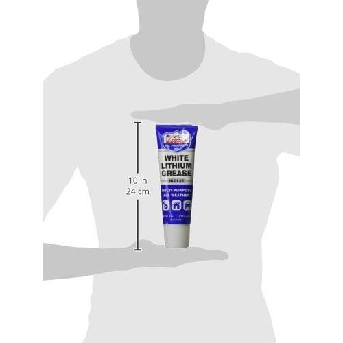 Lucas Oil White Lithium Grease 236 Ml 10533 Lucas Oil - Dynamic Drive