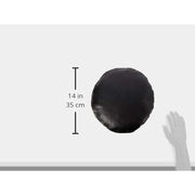 Maypole Black PVC 4x4 Rear Spare Wheel Protection Cover - 28" (710 mm) Diameter Maypole - Dynamic Drive