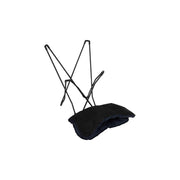 Bo-Camp Industrial Collection Butterfly Chair Himrod Blue Bo-Camp - Dynamic Drive