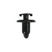 Connect Push Rivet Trim Clip, Motorcycles - for Honda 10pc 36653 Tool Connection - Dynamic Drive