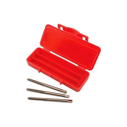 Connect Dormer Tap Set E500 M10 3pc Connect - Dynamic Drive