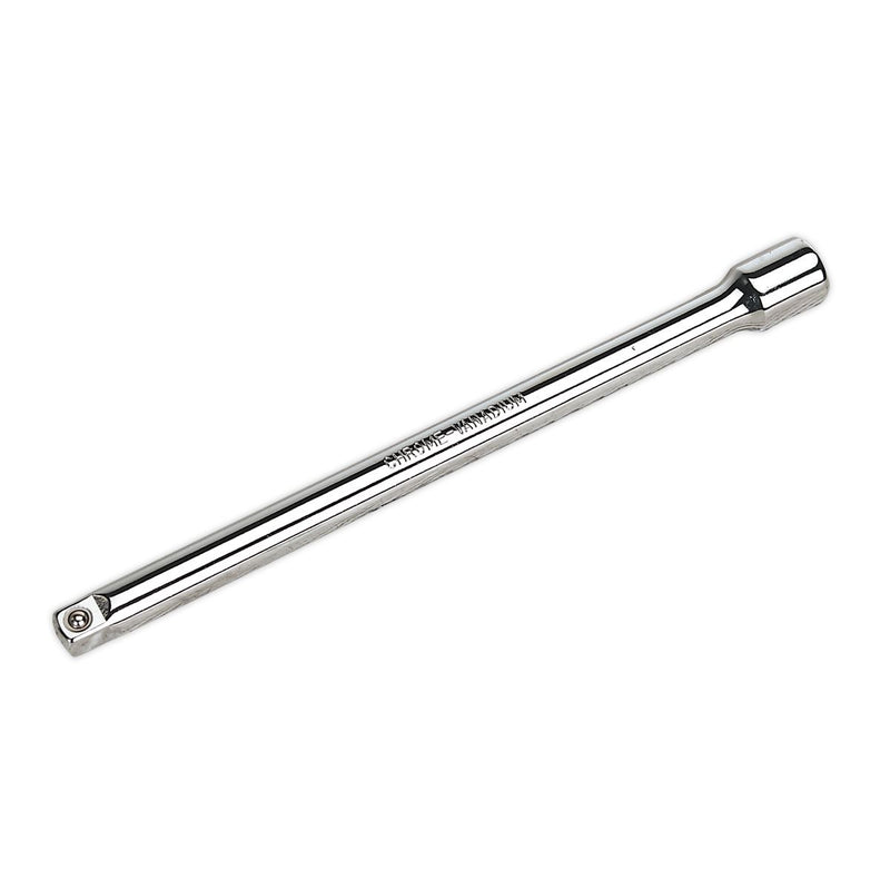 Sealey Extension Bar 200mm 3/8"Sq Drive S38E200 Sealey - Dynamic Drive