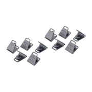 Outwell HookTrack Hook System x 10 Tent & Awning Hanging Clips Outwell - Dynamic Drive