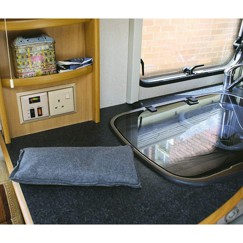 Dry Car Home Reusable Dehumidifier Bag Moisture Damp Absorber Pad Van Carvan Simply  - Dynamic Drive
