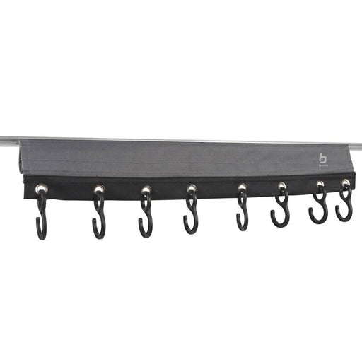 Bo-Camp Coat Rack Luxury Universal 8 Hooks Bo-Camp - Dynamic Drive