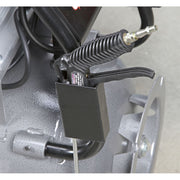 Sealey Air Compressor 100L Belt Drive 3hp with Front Control Panel SAC3103B Sealey - Dynamic Drive