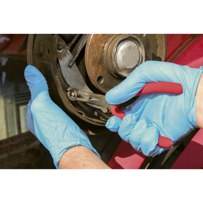 Sealey Brake Spring Washer Pliers VS0362 Sealey - Dynamic Drive