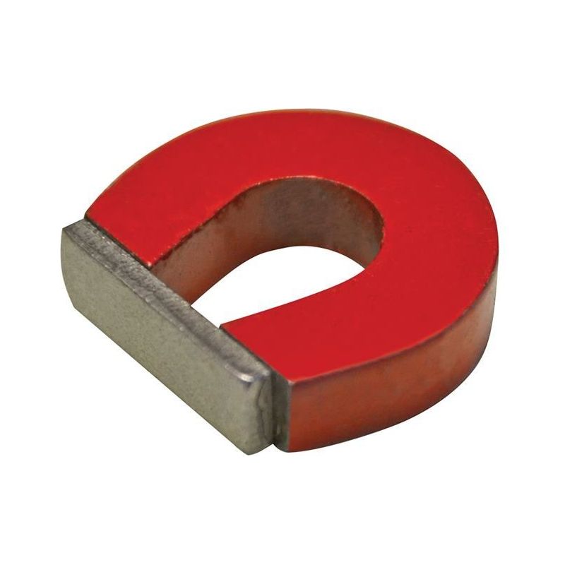Faithfull Horse Shoe Magnet 27mm Power 3.5kg Faithfull - Dynamic Drive