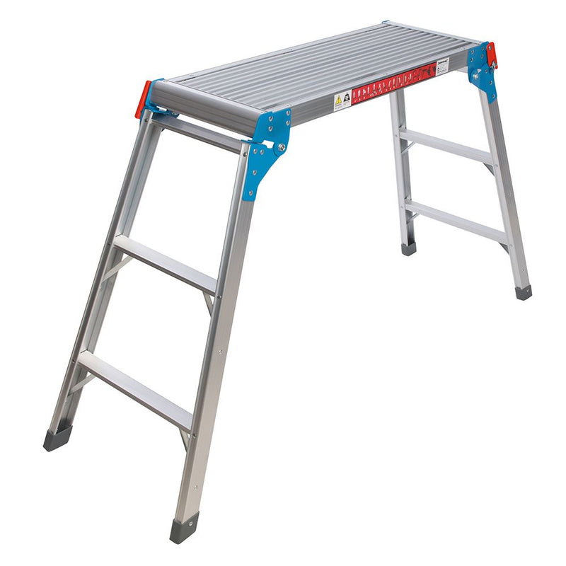 Silverline Step-Up Platform 150kg 537366 Silverline  - Dynamic Drive