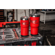 Milwaukee Packout Tumbler Red 4932479074 Milwaukee - Dynamic Drive