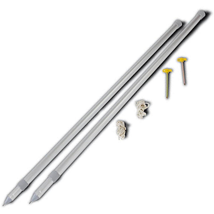 Fiamma Kit Poles (06537-01-) Fiamma - Dynamic Drive