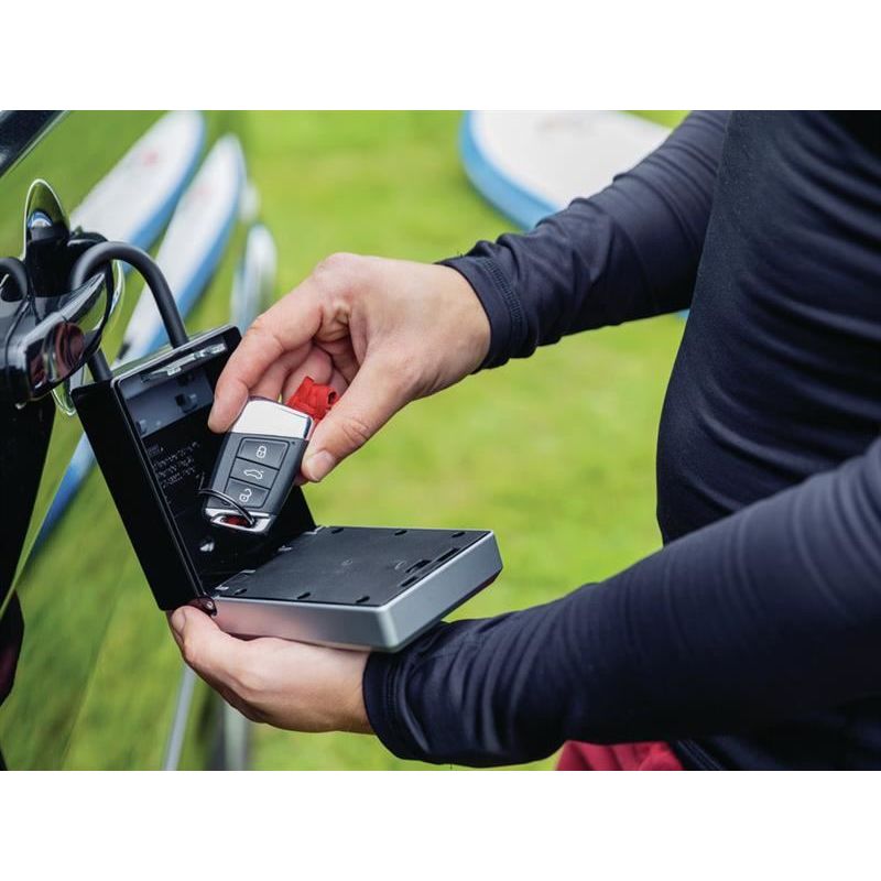 Abus Mechanical 787 SMART-BT KeyGarage™ with Shackle ABUS Mechanical - Dynamic Drive