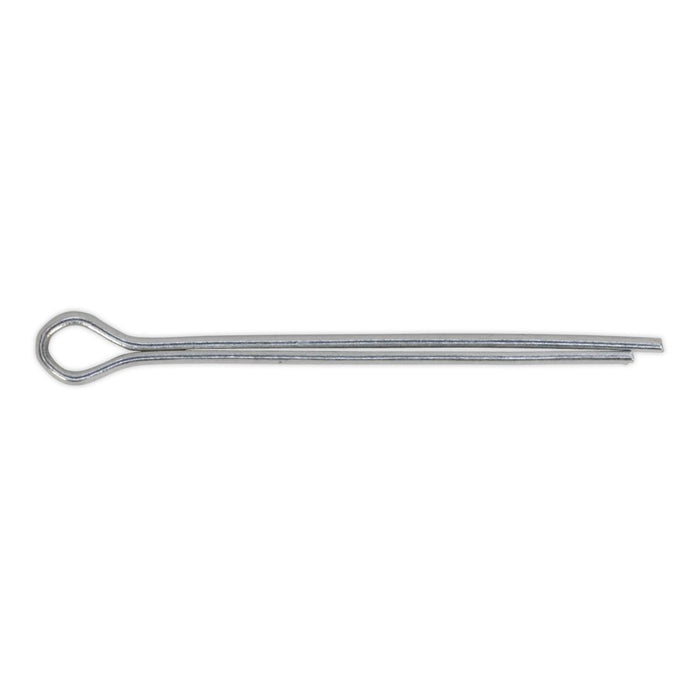Sealey Split Pin 2.8 x 38mm - Pack of 100 SPI104 Sealey - Dynamic Drive