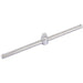 Draper Elora Sliding 'T' Bar, 1/2" Sq. Dr., 300mm 25424 Draper - Dynamic Drive
