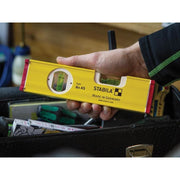 Stabila 80 AS Spirit Level 2 Vial 19565 20cm Stabila - Dynamic Drive