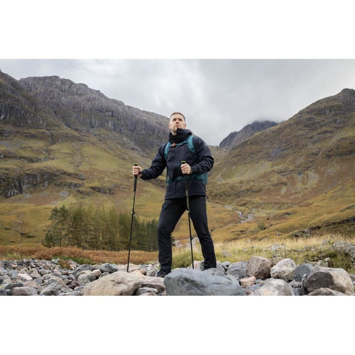 Vango Annapurna (Carbon Walking Pole) - Single Lime Vango - Dynamic Drive
