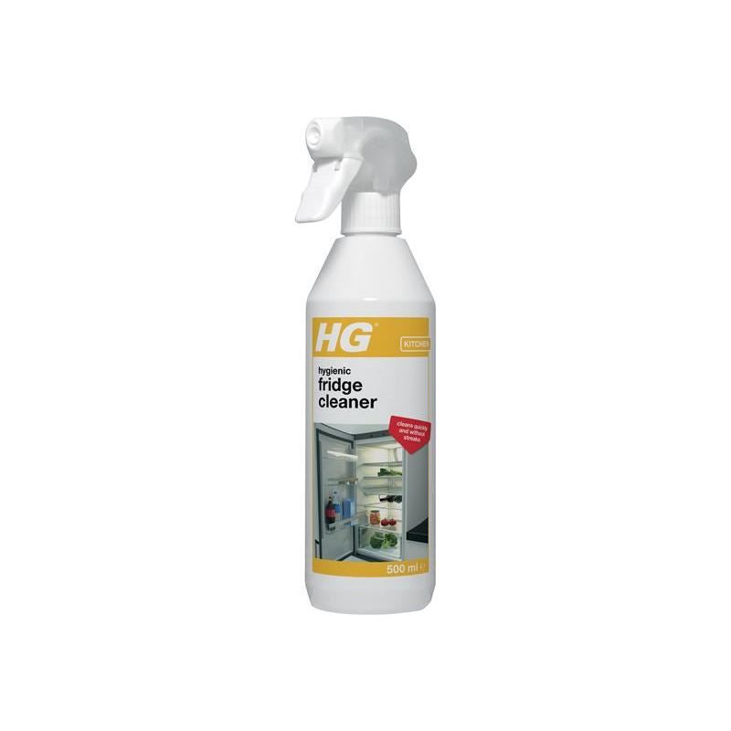 Hg Hygienic Fridge Cleaner 500ml HG - Dynamic Drive