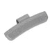 Sealey Wheel Weight 30g Hammer-On Plastic Coated Zinc for Alloy Wheels Pack of 1 Sealey - Dynamic Drive