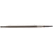 Draper Smooth Cut Round File, 12 x 200mm 60259 Draper - Dynamic Drive