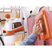 Black + Decker KX3300T Wallpaper Stripper 2400W 240V BLACK + DECKER - Dynamic Drive