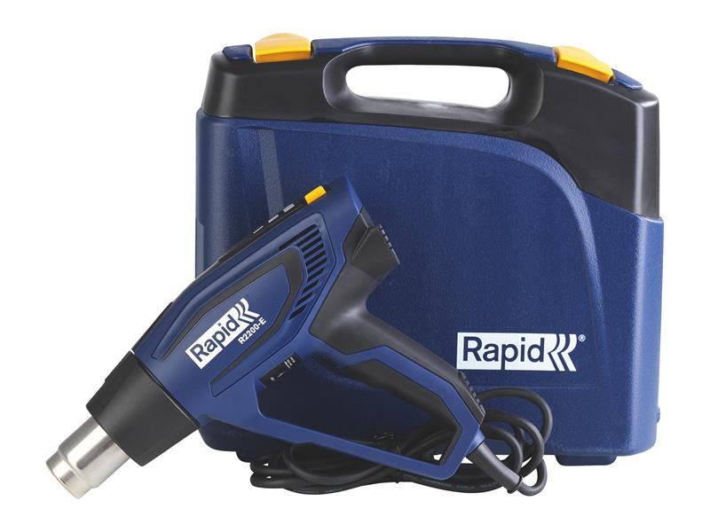 Rapid R2200-E Hot Air Gun 240V 2200W Rapid - Dynamic Drive
