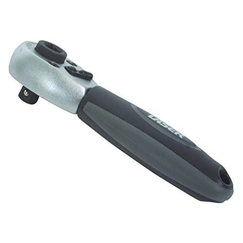 Laser Stubby Ratchet & Bit Driver 1/4"D 3723 Laser - Dynamic Drive