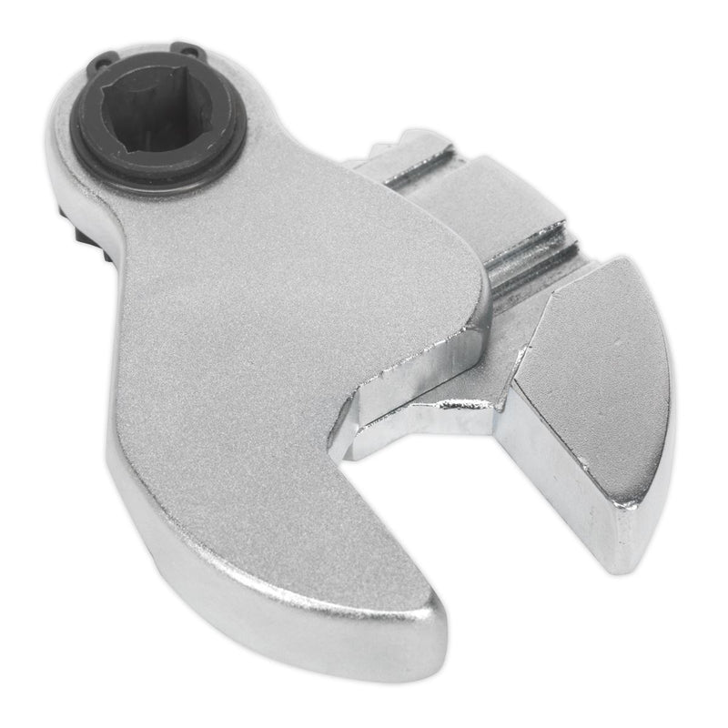 Sealey Crow's Foot Wrench Adjustable 3/8"Sq Drive 6-30mm AK5987 Sealey - Dynamic Drive