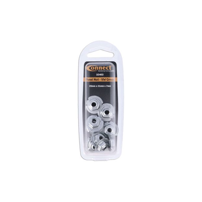 Connect Panel Nut - VW Group 10pc Connect - Dynamic Drive