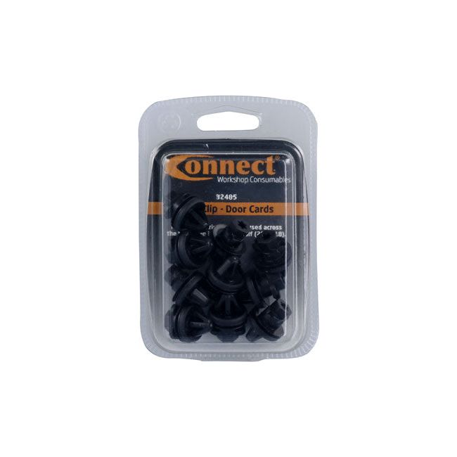 Connect Trim Clip Door - VW Group 10pc - 32485 Connect - Dynamic Drive