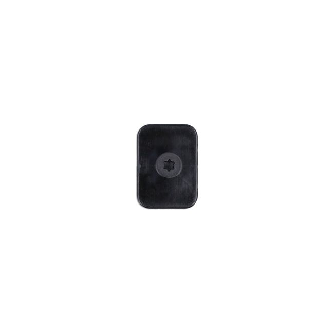 Connect Trim Clip Spreading Rivet on Bumper - VW Group 10pc Connect - Dynamic Drive