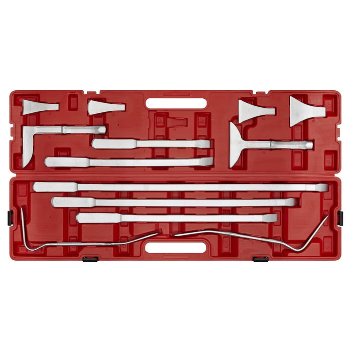 Sealey Body Panel Levering/Separating Tool Set 13pc CB50 Sealey - Dynamic Drive