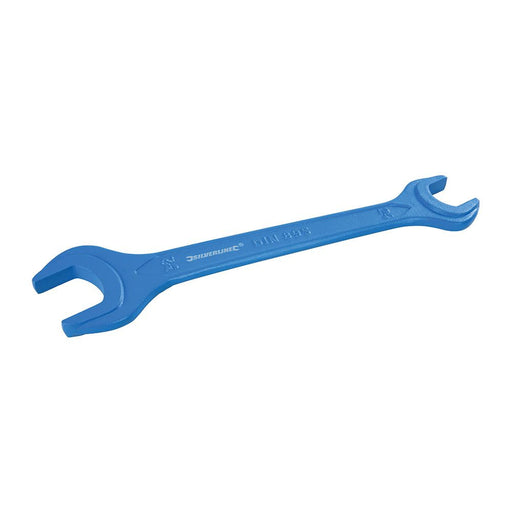 Silverline Heavy Duty Compression Nut Spanner 15 & 22mm Silverline - Dynamic Drive