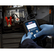 Sealey Digital Start/Stop Battery & Alternator/Starter Tester 12/24V BT2011 Sealey - Dynamic Drive