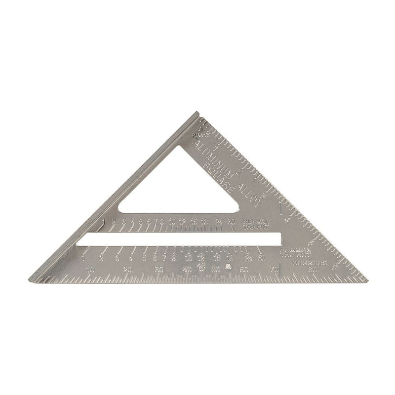Silverline Aluminium Alloy Roofing Square 7” Silverline - Dynamic Drive