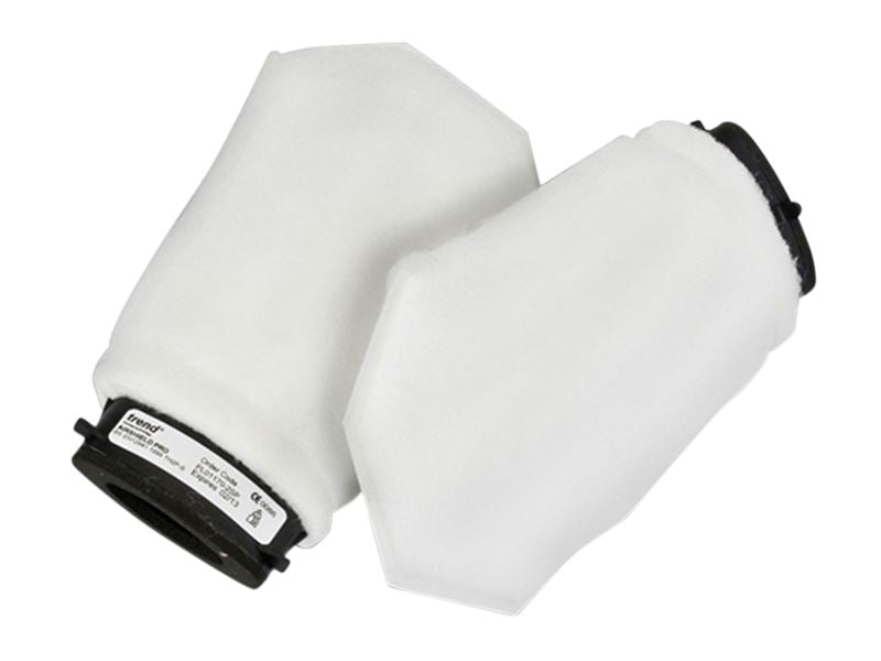 Trend THP2 Filter Pack (Pair) Trend - Dynamic Drive